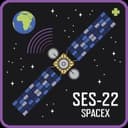 SES-22 patch